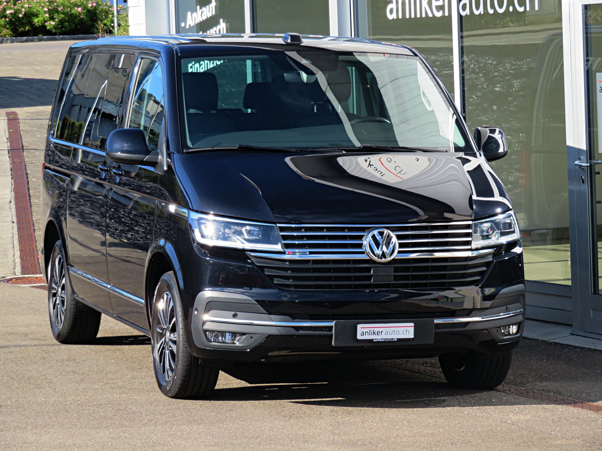 VW T6.1 Multivan 2.0 Bi-TDI "Highline" 4Motion DSG - 2