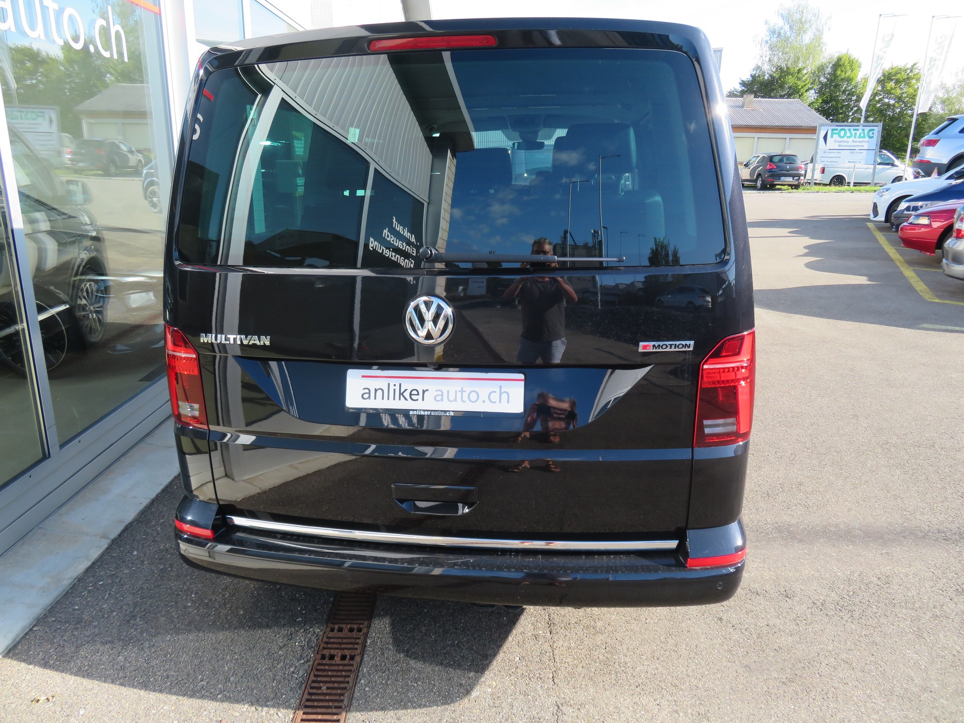 VW T6.1 Multivan 2.0 Bi-TDI "Highline" 4Motion DSG - 3