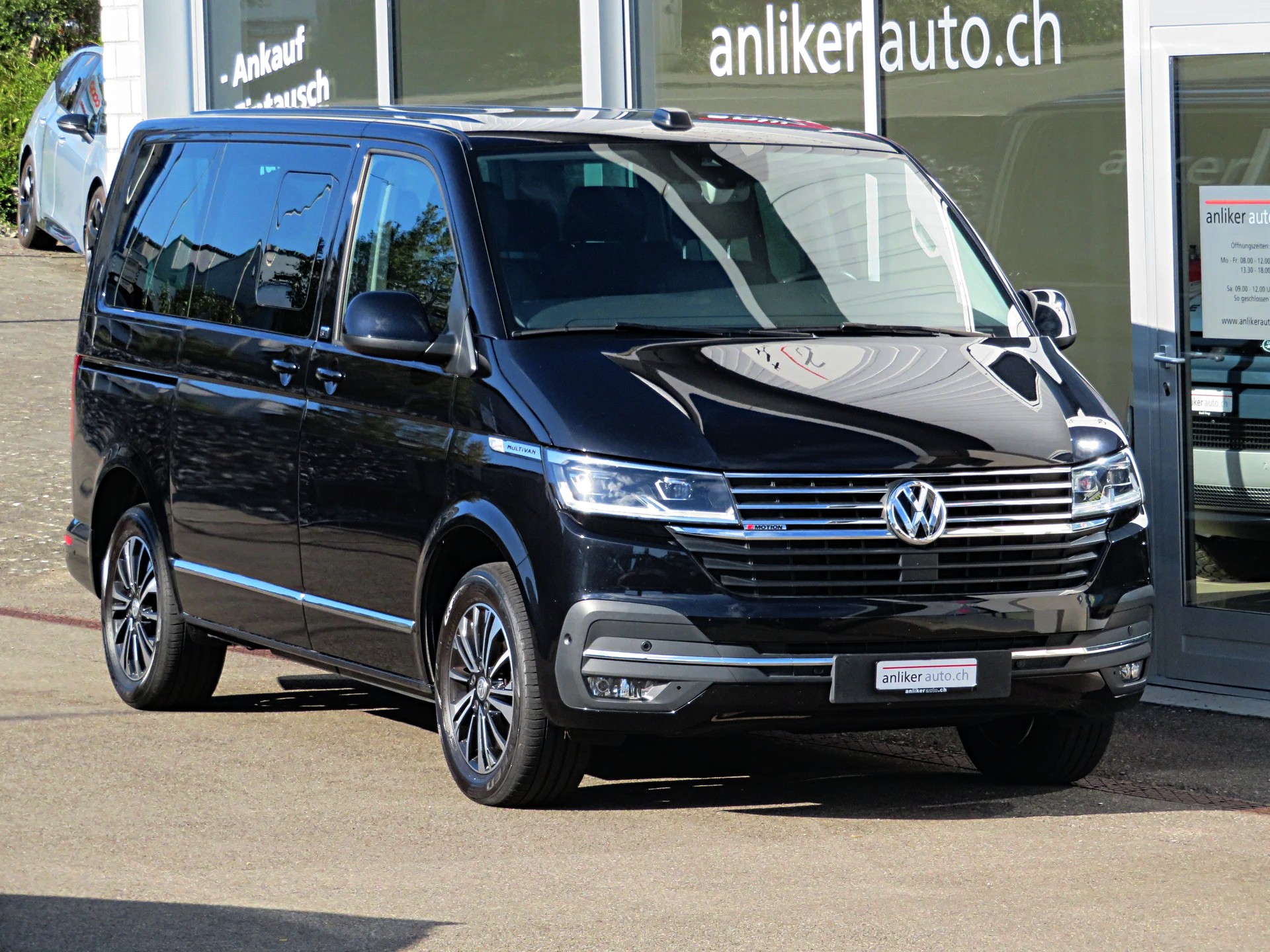 VW T6.1 Multivan 2.0 Bi-TDI "Highline" 4Motion DSG