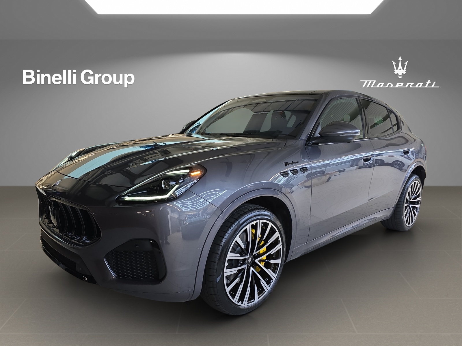 Grecale 2.0 MHEV Modena Hybrid Automatica