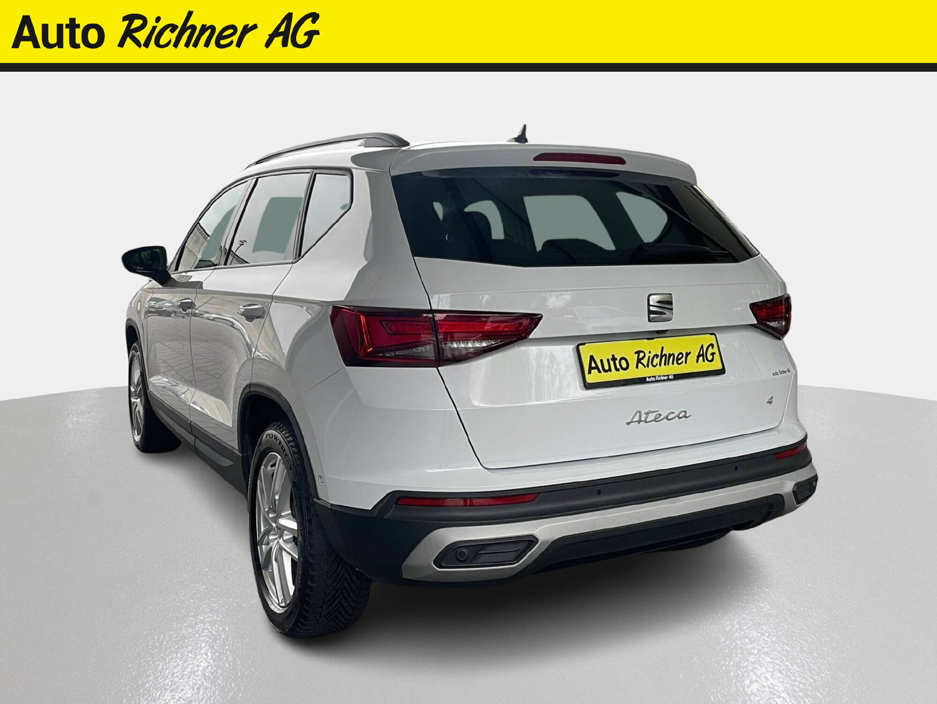 SEAT Ateca 2.0 TDI Style 4Drive DSG-4