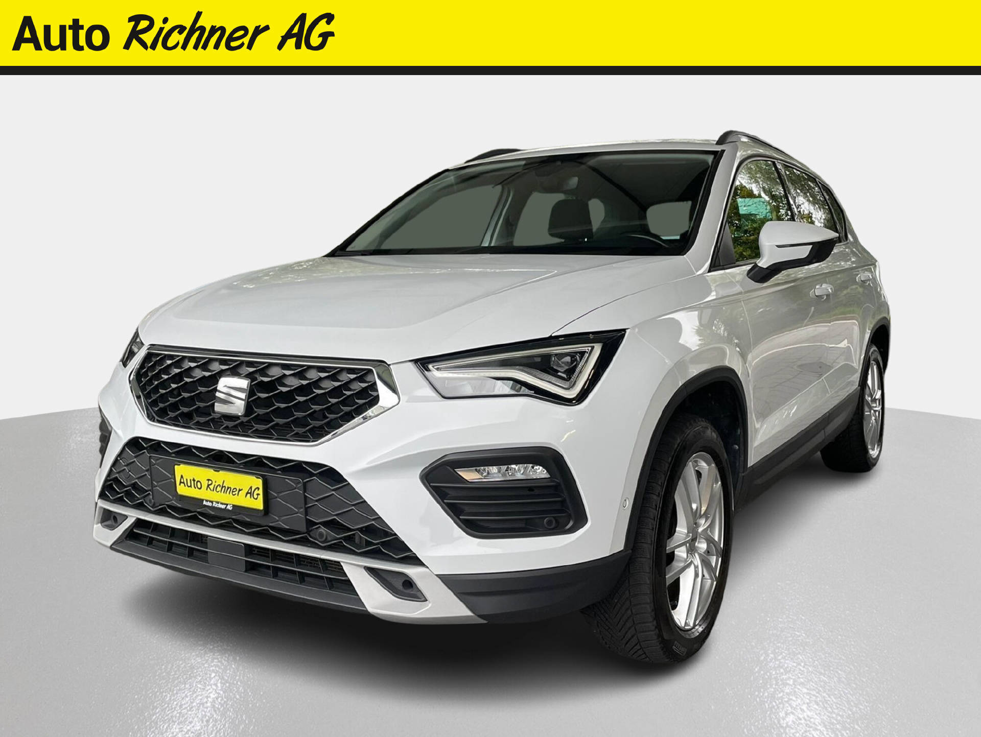 SEAT Ateca 2.0 TDI Style 4Drive DSG-1