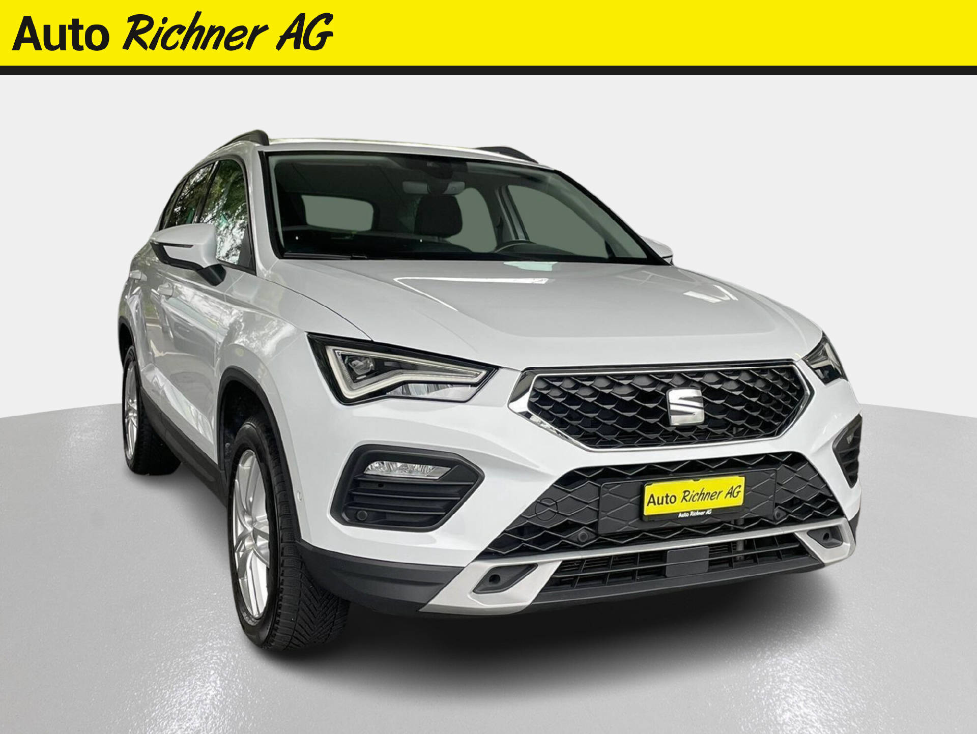 SEAT Ateca 2.0 TDI Style 4Drive DSG-0