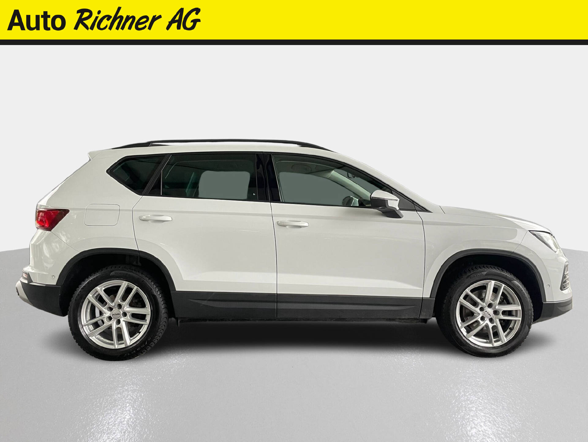 SEAT Ateca 2.0 TDI Style 4Drive DSG-2