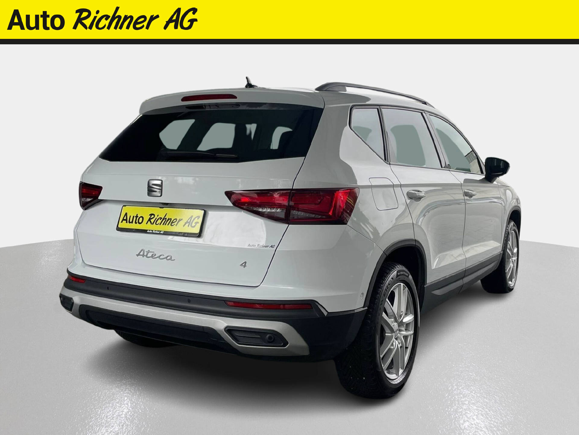 SEAT Ateca 2.0 TDI Style 4Drive DSG-3