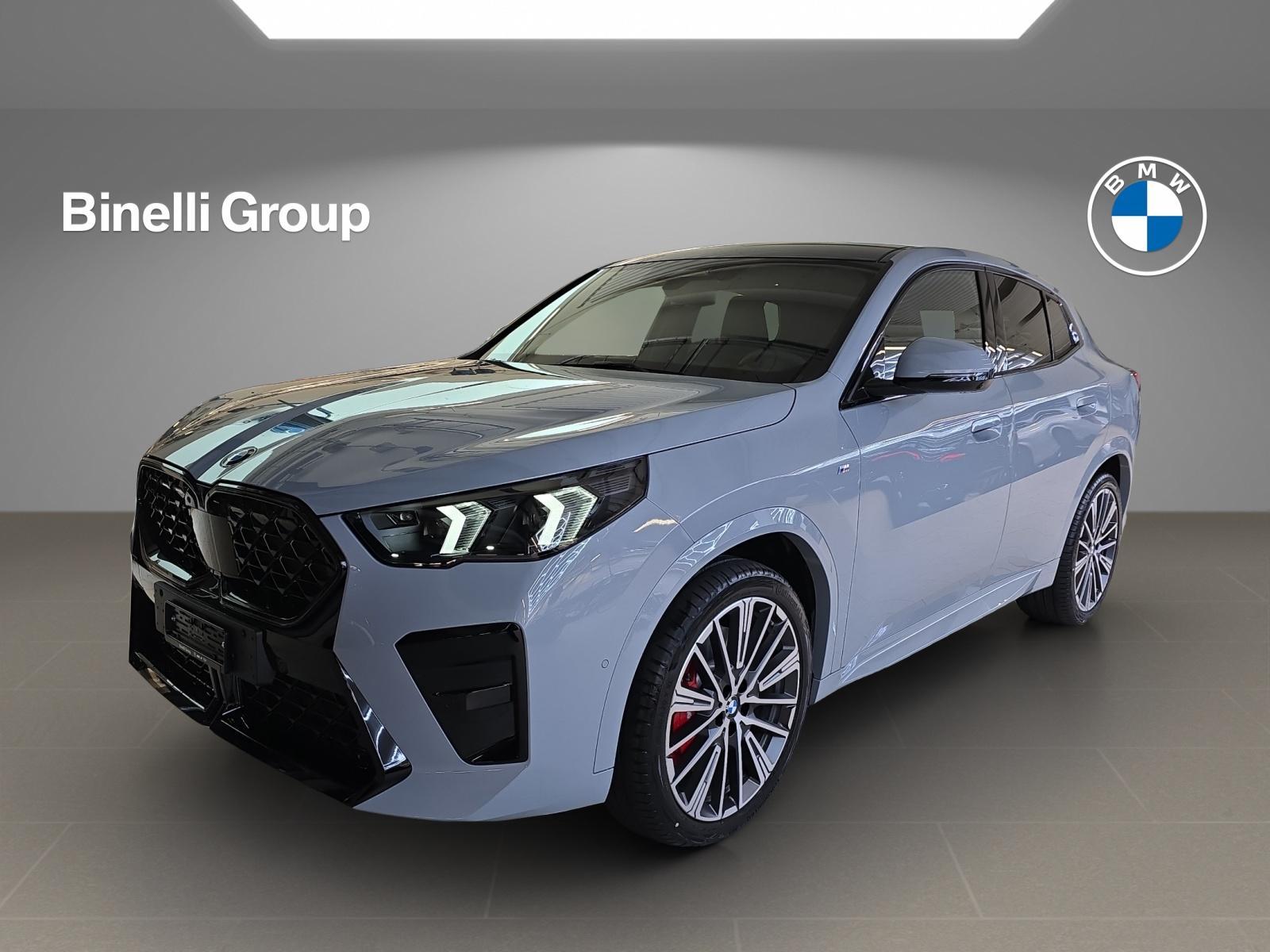 X2 xDrive 20d 48V M Sport Pro