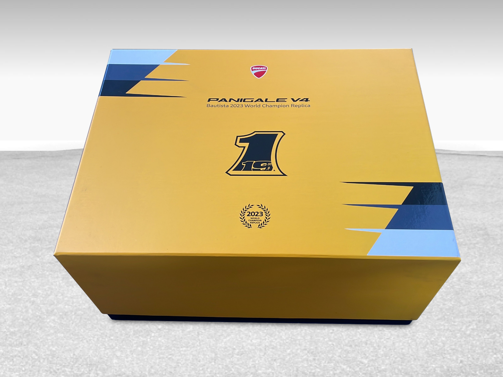 DUCATI Panigale V4 1103 ccm ABS Bautista 2023 - 11