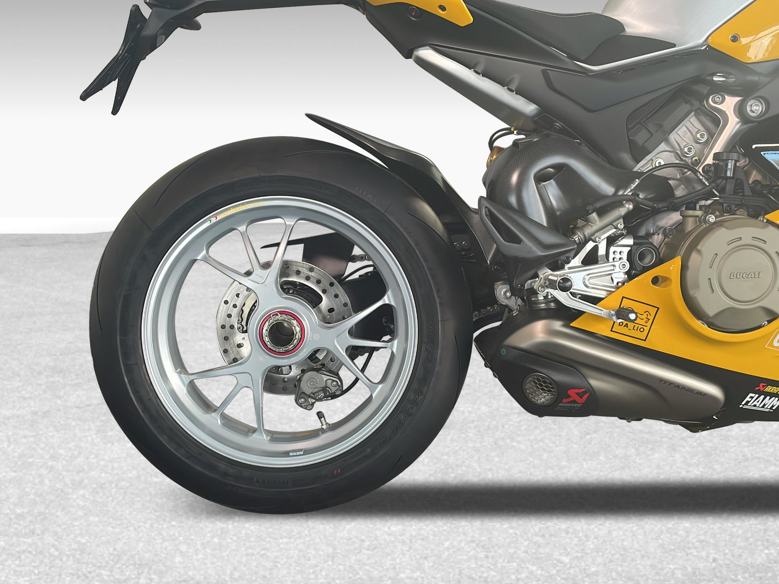 DUCATI Panigale V4 1103 ccm ABS Bautista 2023 - 9