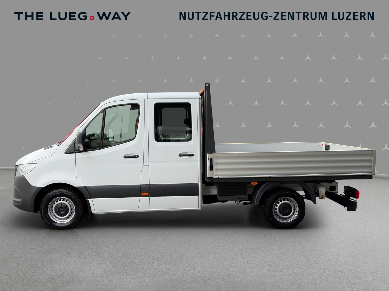 MERCEDES-BENZ Sprinter 315 CDI Standard DoKa 9G-TRONIC - 2