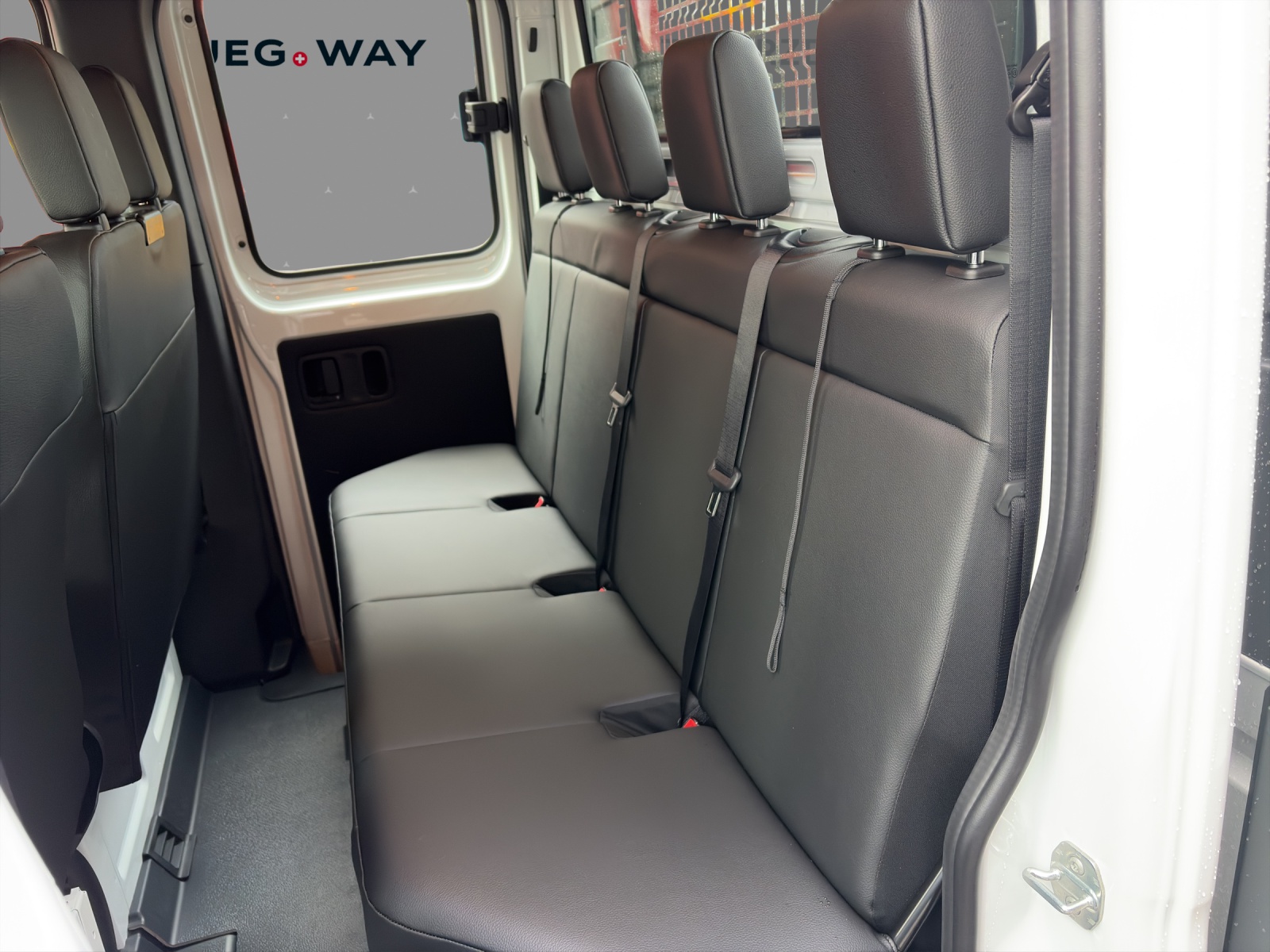 MERCEDES-BENZ Sprinter 315 CDI Standard DoKa 9G-TRONIC - 12