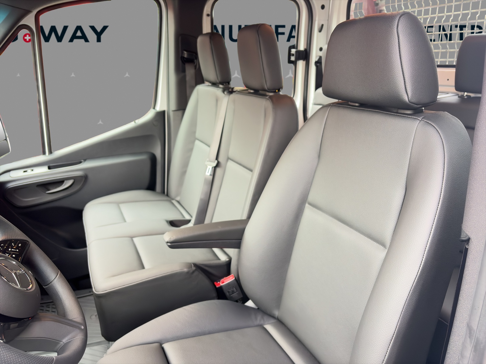 MERCEDES-BENZ Sprinter 315 CDI Standard DoKa 9G-TRONIC - 10