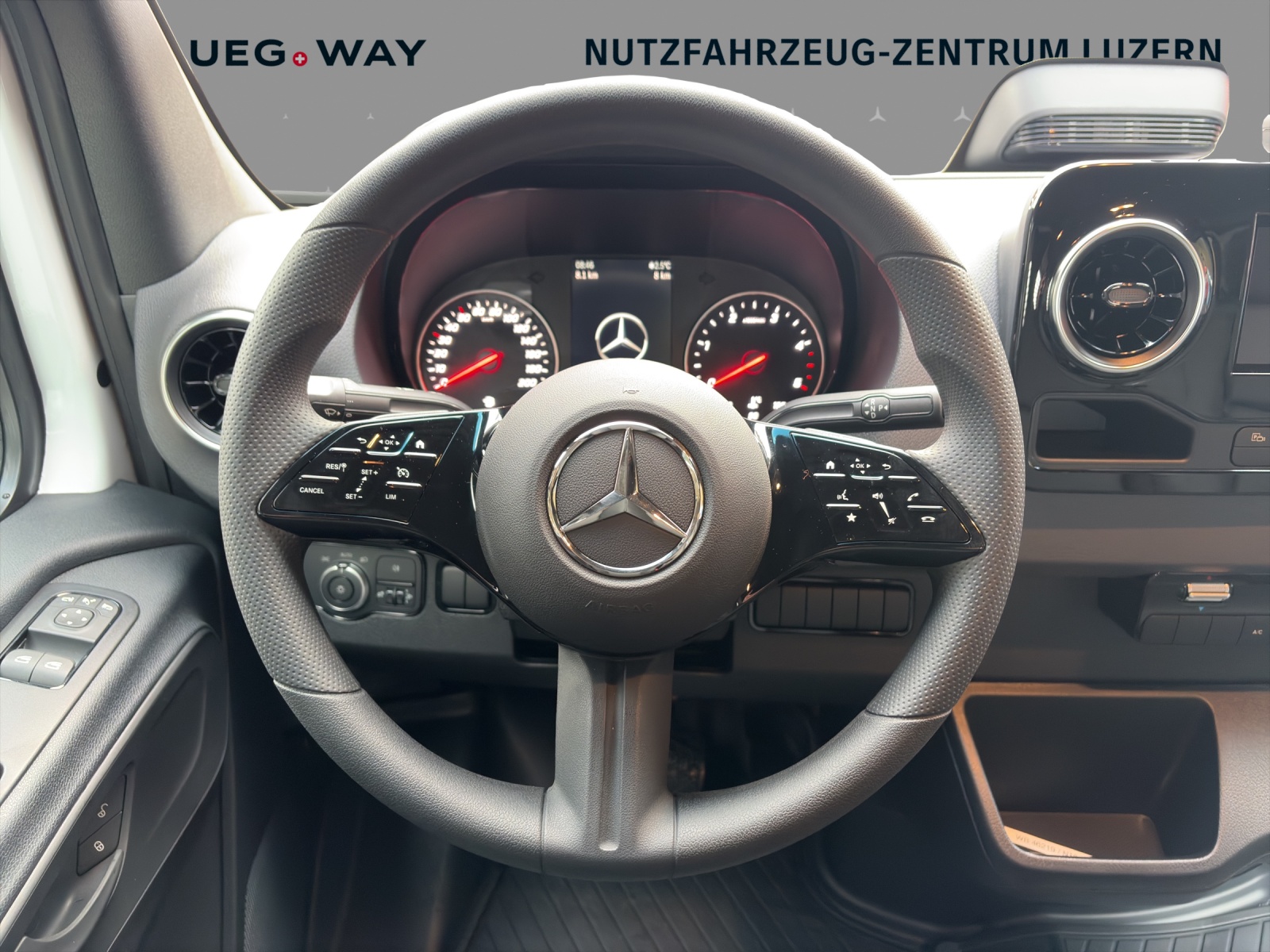 MERCEDES-BENZ Sprinter 315 CDI Standard DoKa 9G-TRONIC - 13