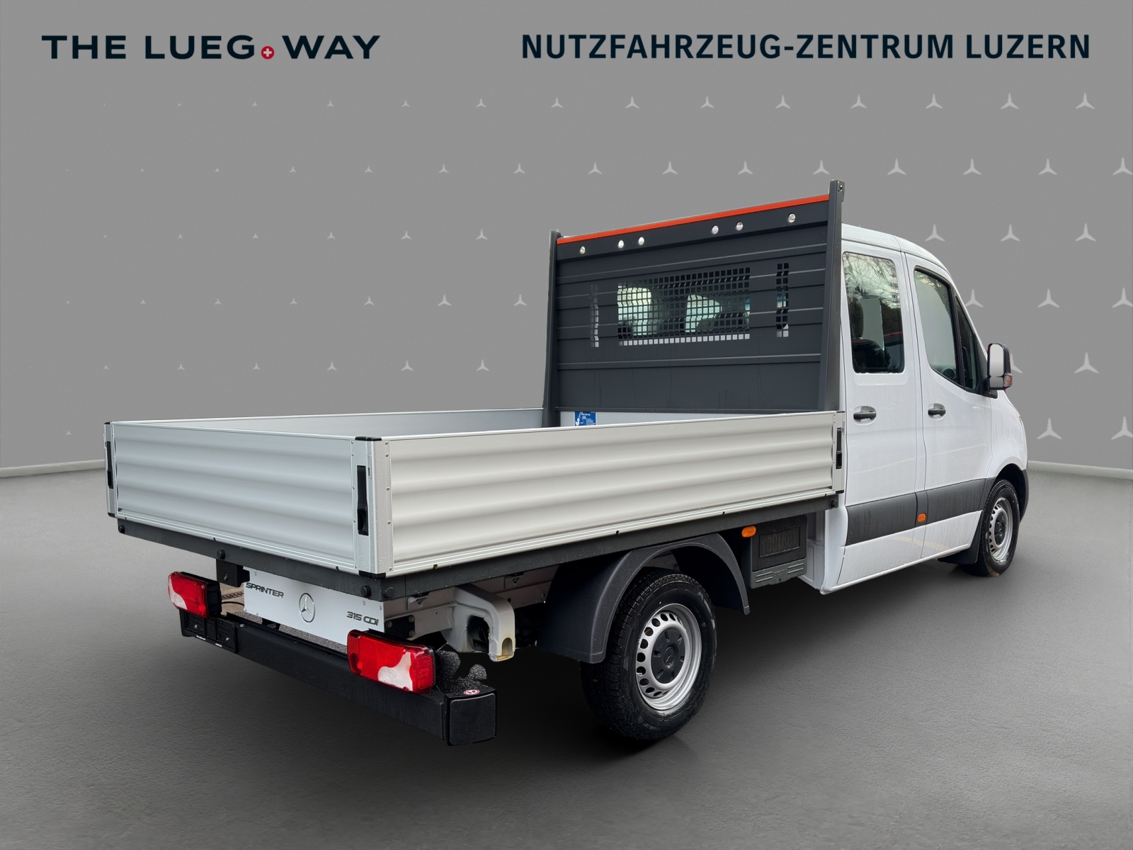 MERCEDES-BENZ Sprinter 315 CDI Standard DoKa 9G-TRONIC - 5