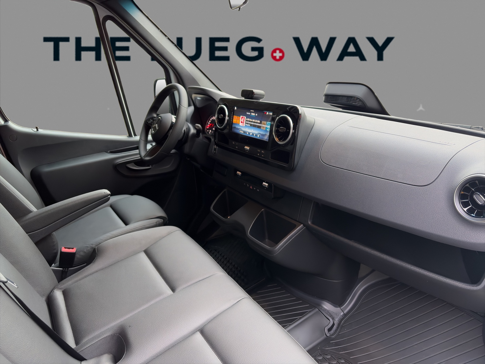 MERCEDES-BENZ Sprinter 315 CDI Standard DoKa 9G-TRONIC - 11