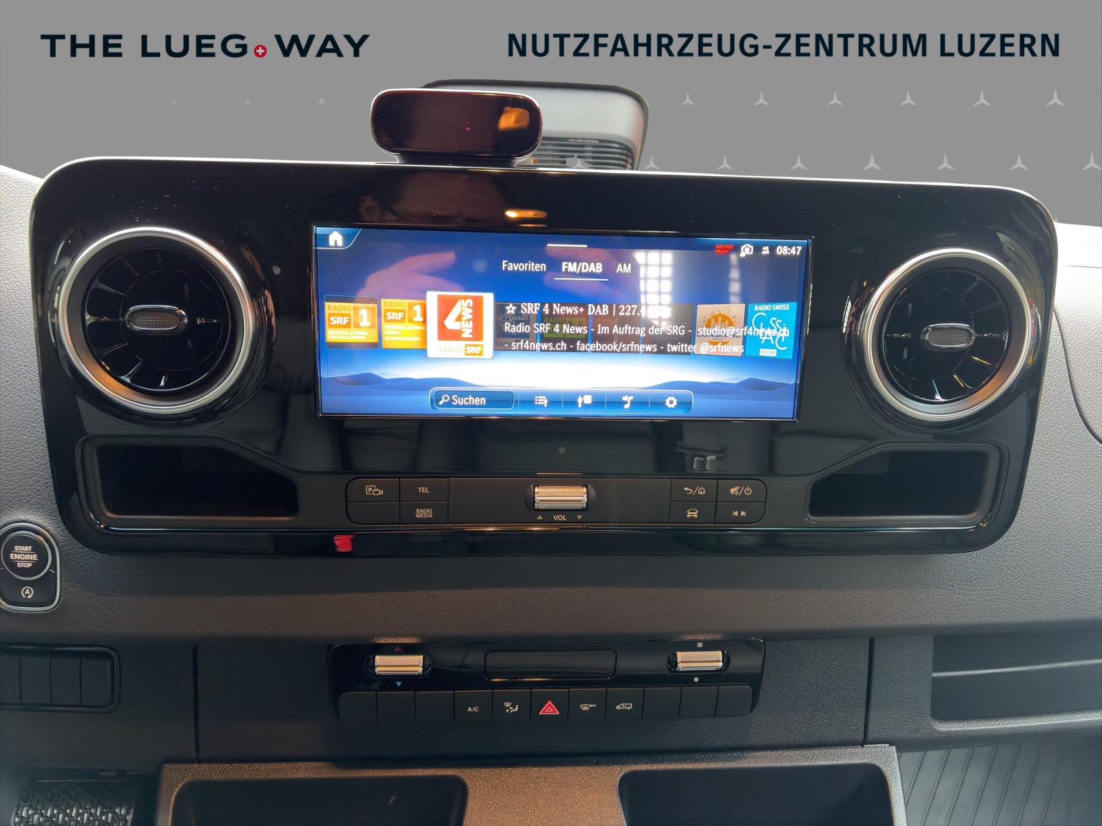 MERCEDES-BENZ Sprinter 315 CDI Standard DoKa 9G-TRONIC - 15