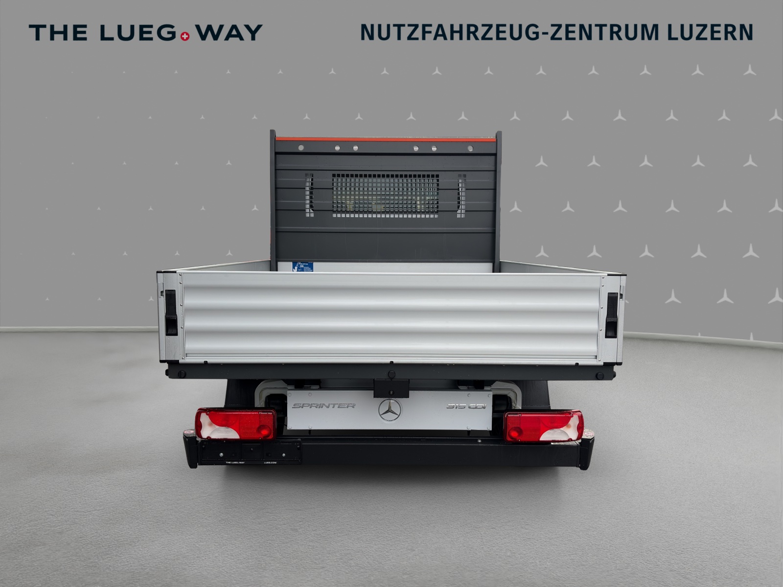 MERCEDES-BENZ Sprinter 315 CDI Standard DoKa 9G-TRONIC - 4