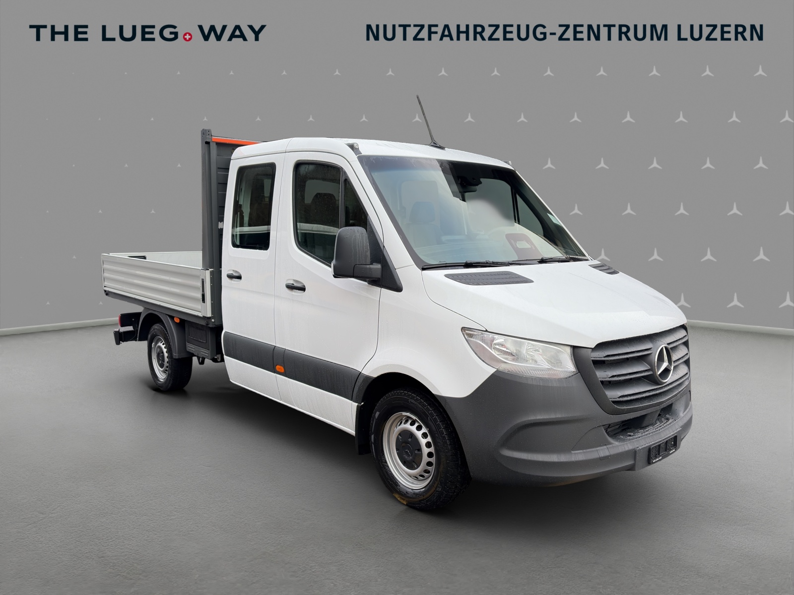 MERCEDES-BENZ Sprinter 315 CDI Standard DoKa 9G-TRONIC - 7