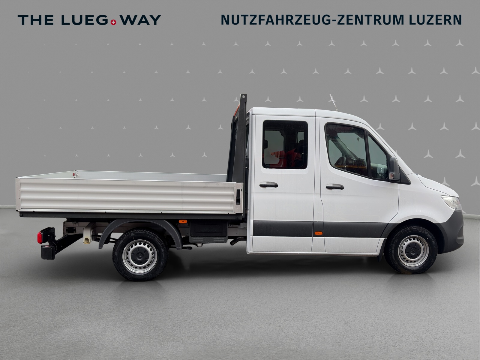 MERCEDES-BENZ Sprinter 315 CDI Standard DoKa 9G-TRONIC - 6