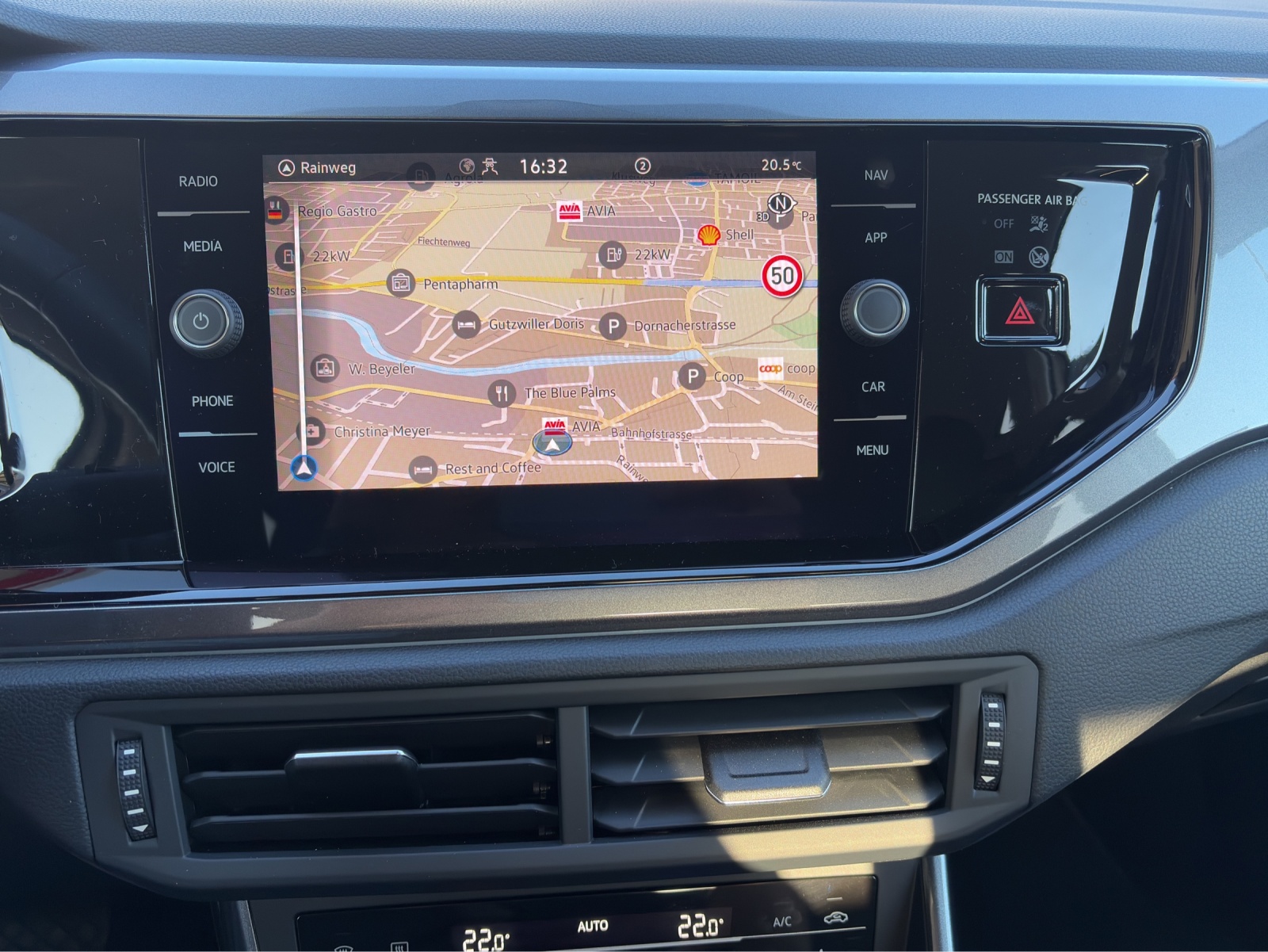 VW Polo 1.0 TSI Style DSG - 8