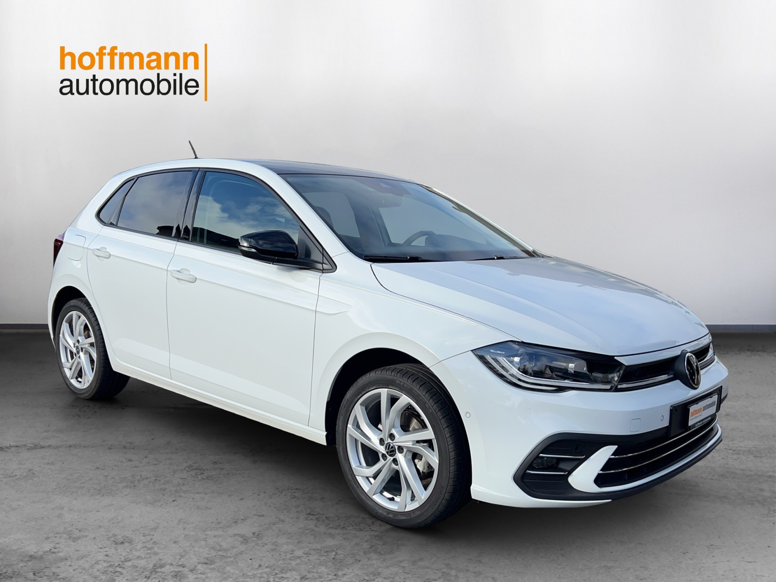 VW Polo 1.0 TSI Style DSG - 3