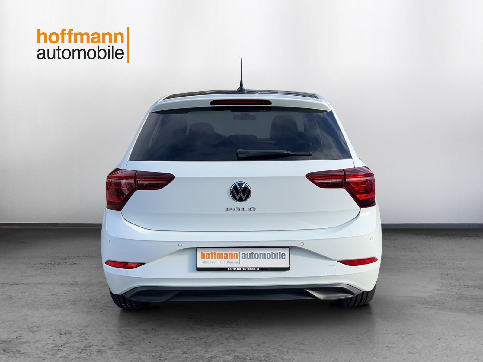 VW Polo 1.0 TSI Style DSG - 5