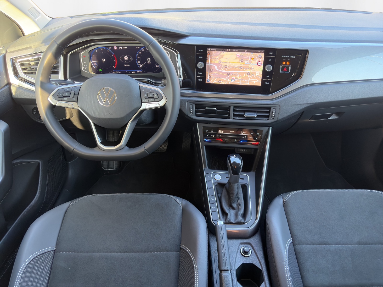 VW Polo 1.0 TSI Style DSG - 7