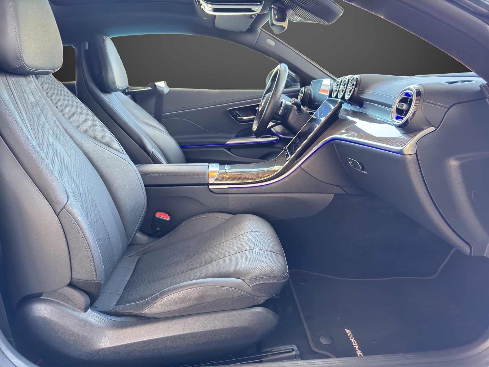 MERCEDES-BENZ CLE 300 Coupé 4M 9G-T - 12