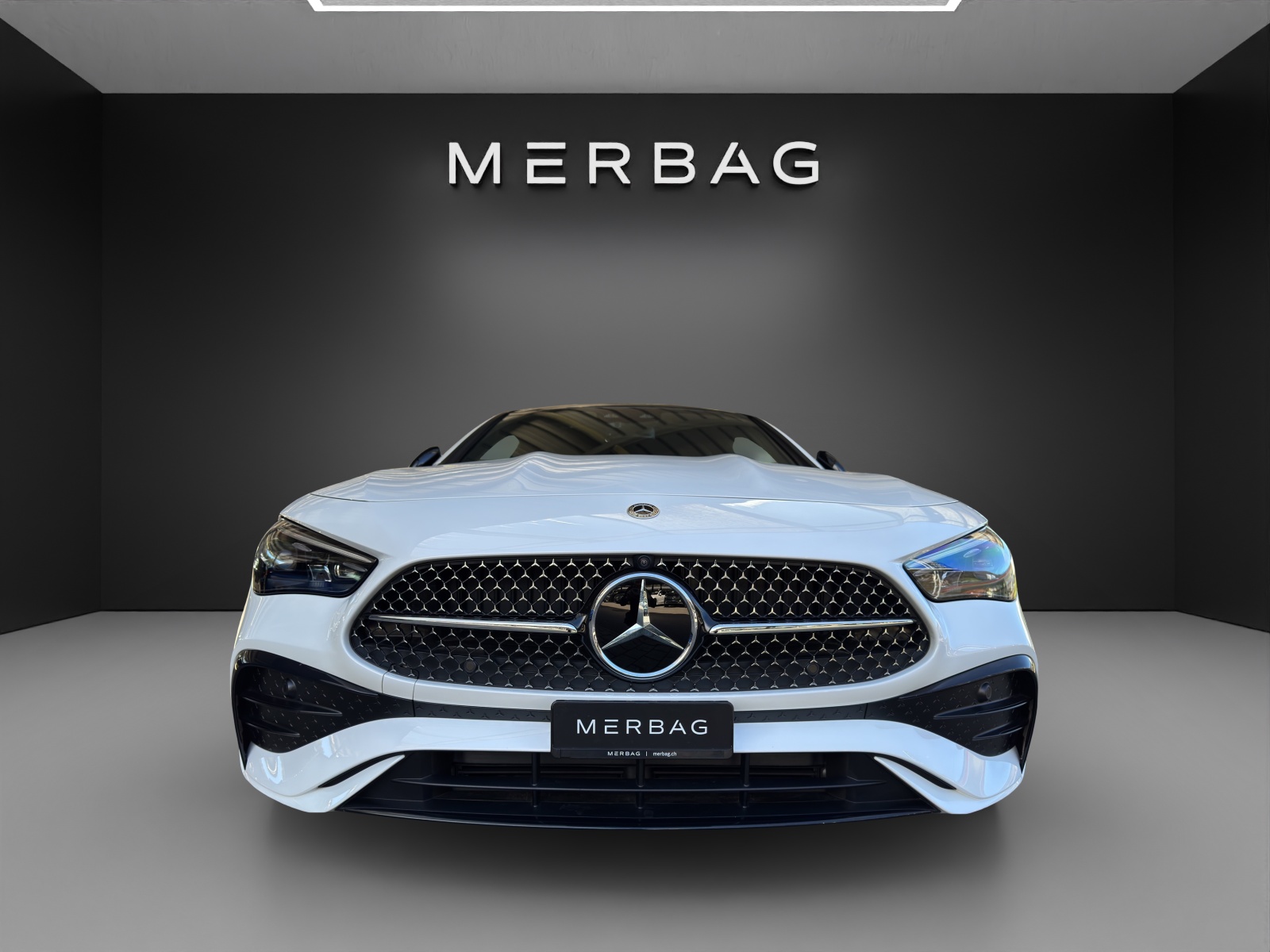 MERCEDES-BENZ CLE 300 Coupé 4M 9G-T - 7