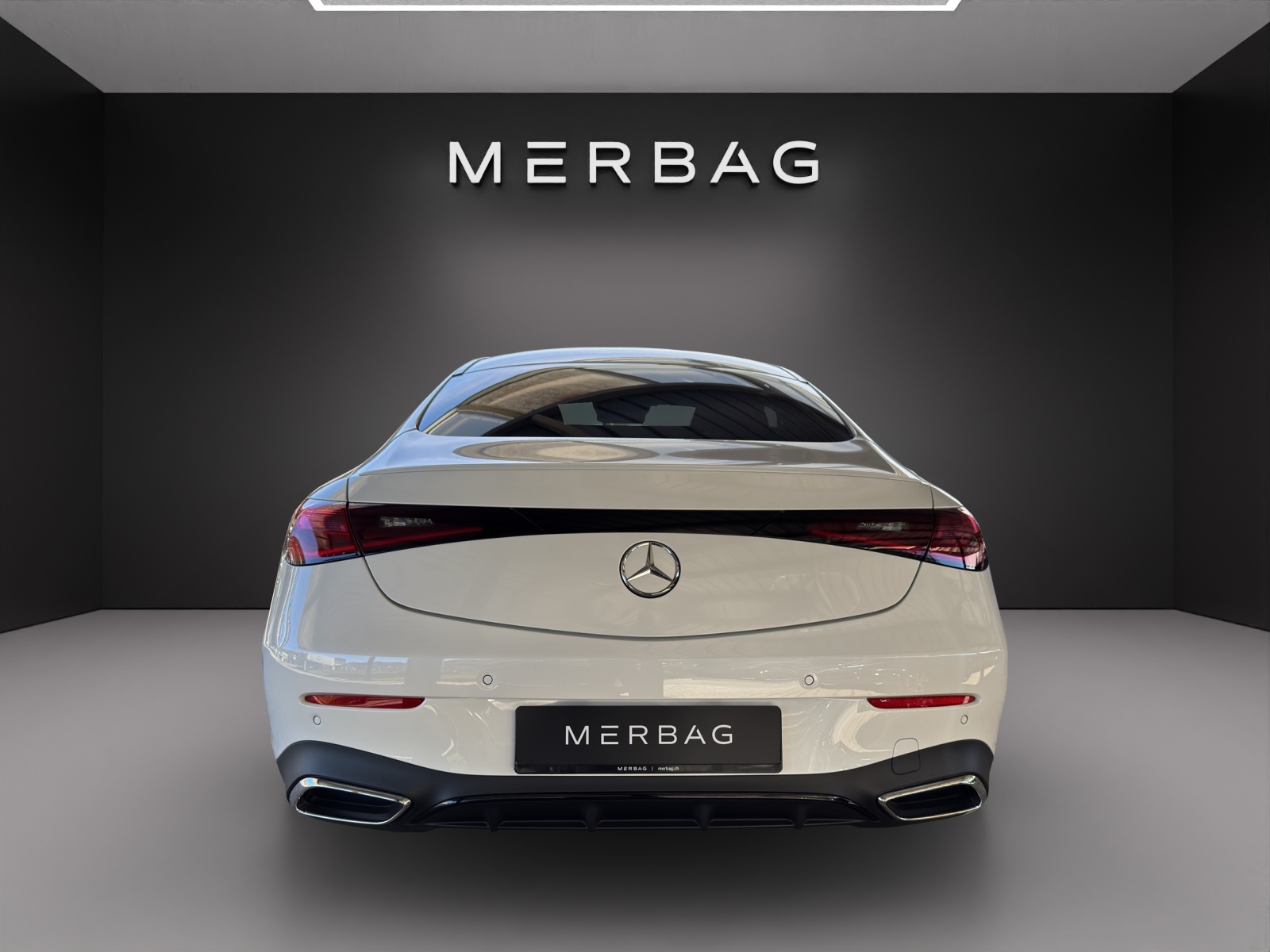 MERCEDES-BENZ CLE 300 Coupé 4M 9G-T - 4