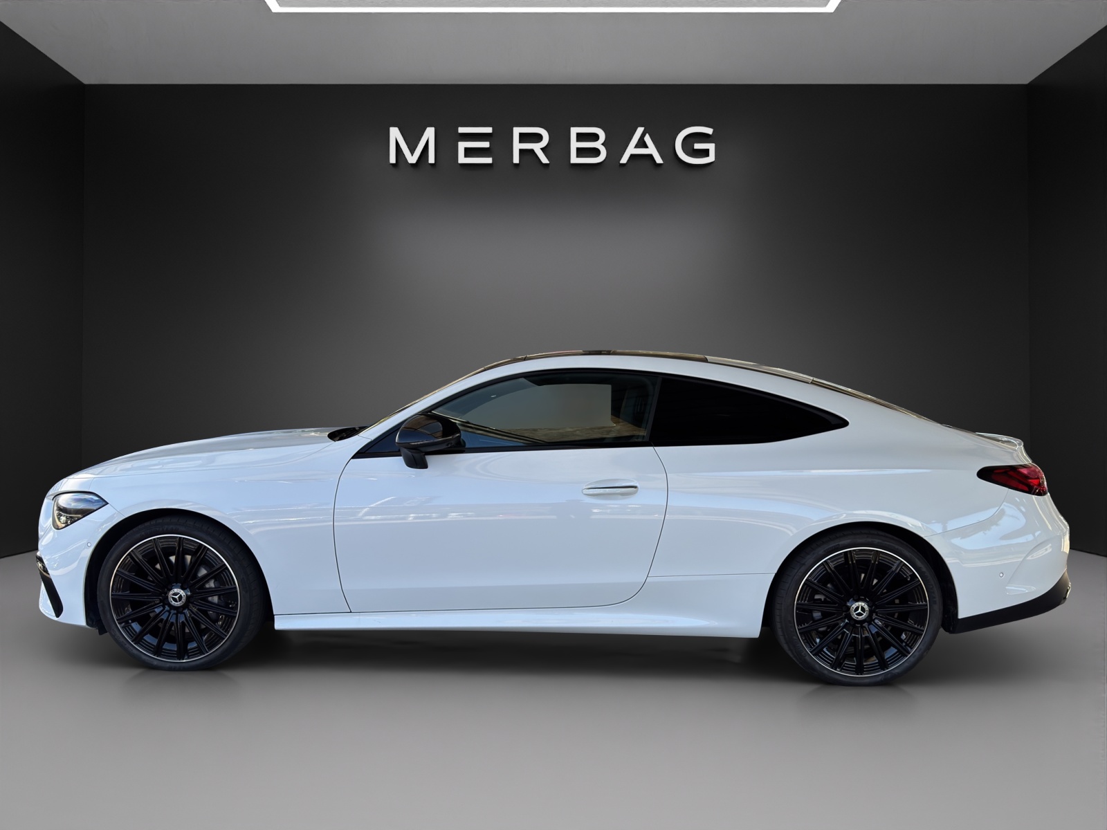 MERCEDES-BENZ CLE 300 Coupé 4M 9G-T - 2