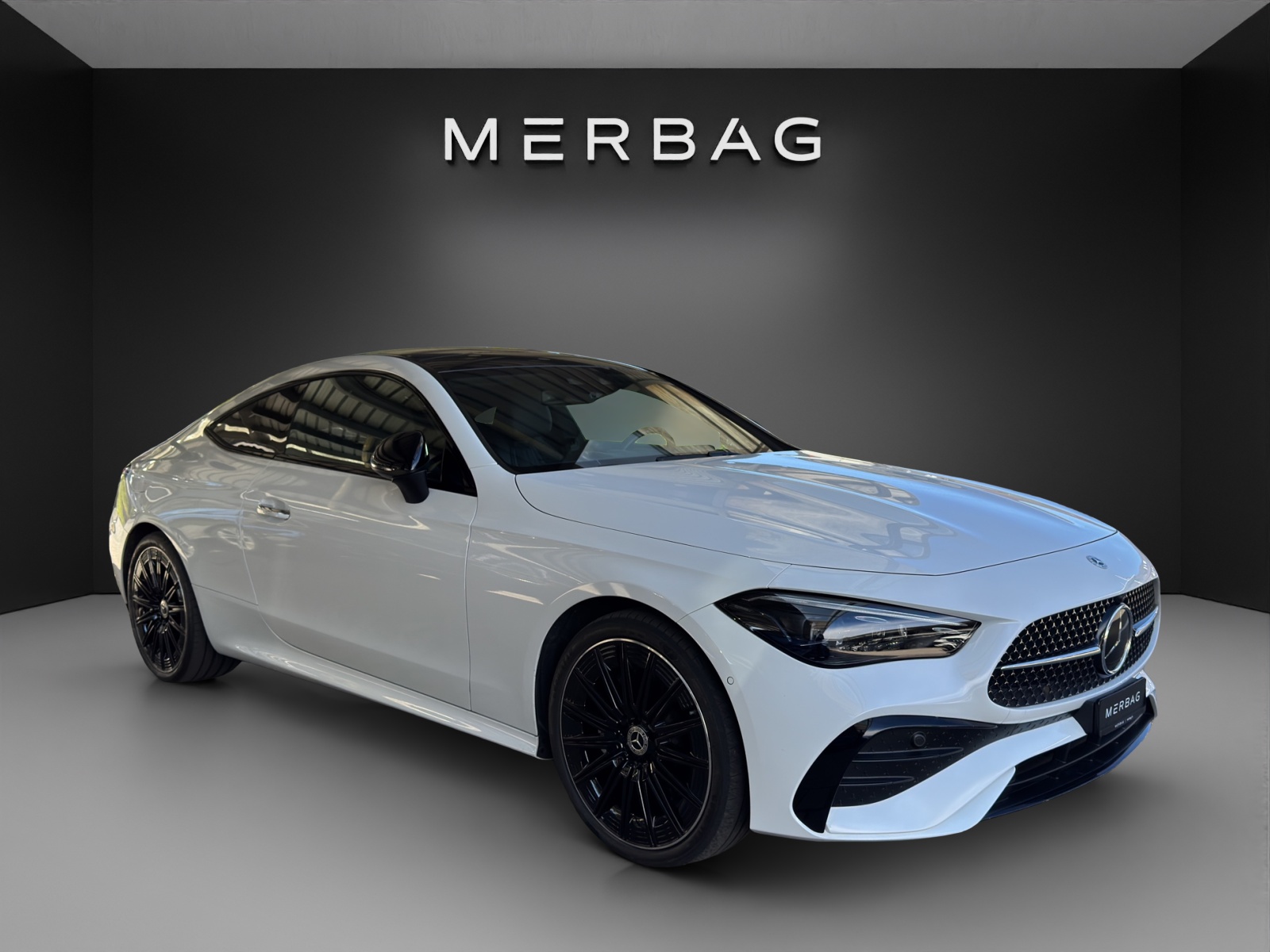 MERCEDES-BENZ CLE 300 Coupé 4M 9G-T - 6