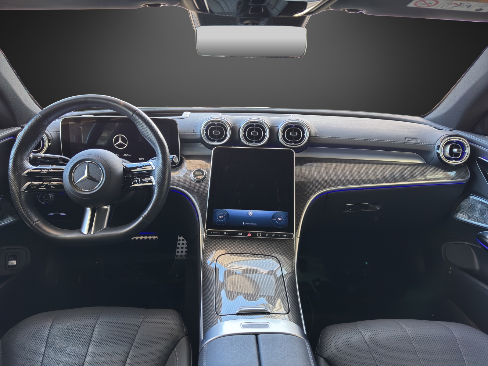 MERCEDES-BENZ CLE 300 Coupé 4M 9G-T - 11