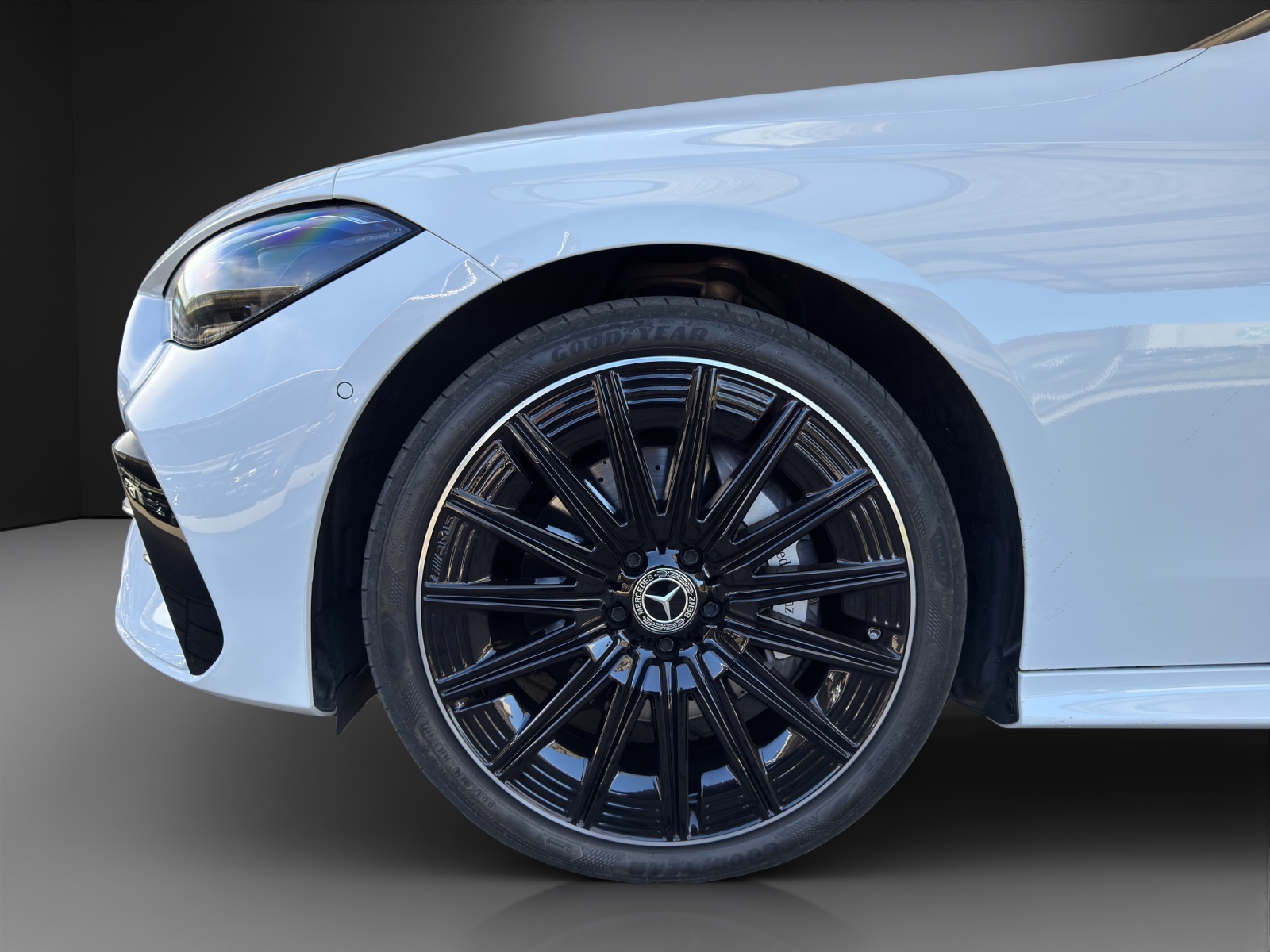 MERCEDES-BENZ CLE 300 Coupé 4M 9G-T - 8