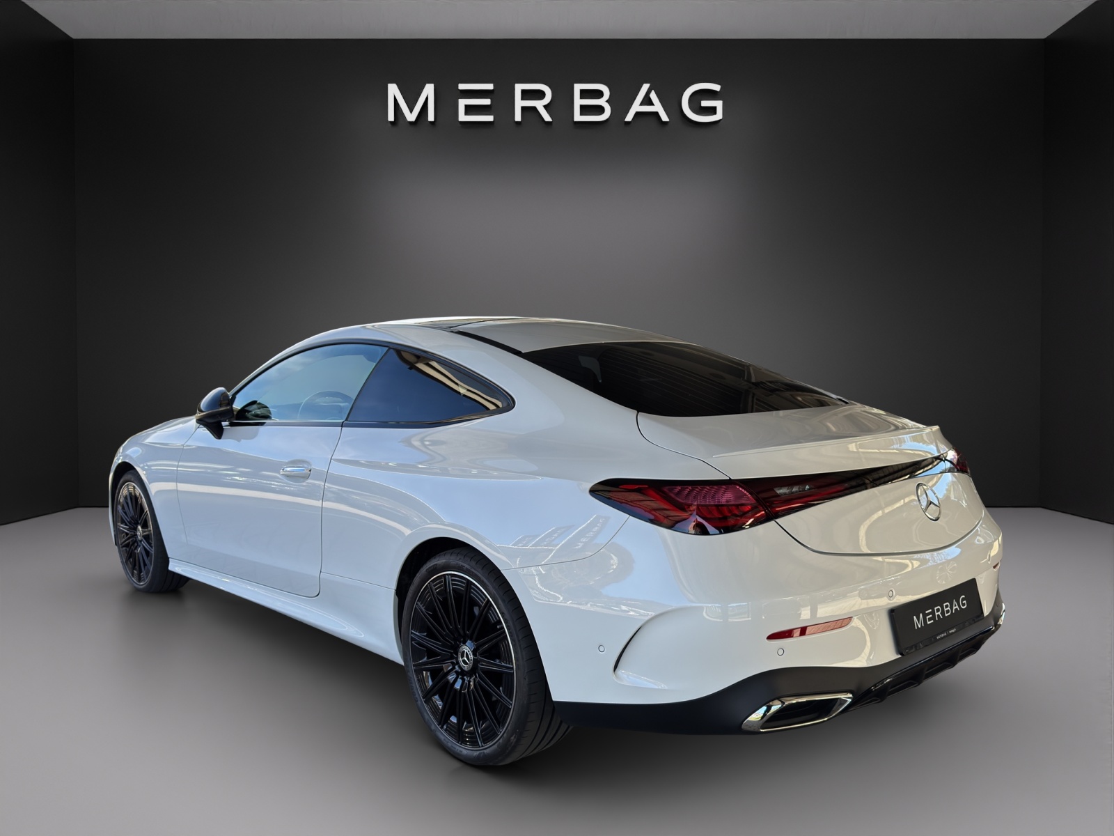 MERCEDES-BENZ CLE 300 Coupé 4M 9G-T - 3