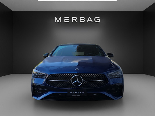 MERCEDES-BENZ CLA SB 250 8G-DCT 4M - 2