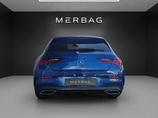 MERCEDES-BENZ CLA SB 250 8G-DCT 4M - 5