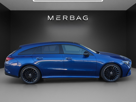 MERCEDES-BENZ CLA SB 250 8G-DCT 4M - 3