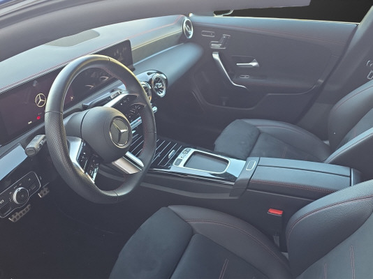 MERCEDES-BENZ CLA SB 250 8G-DCT 4M - 7