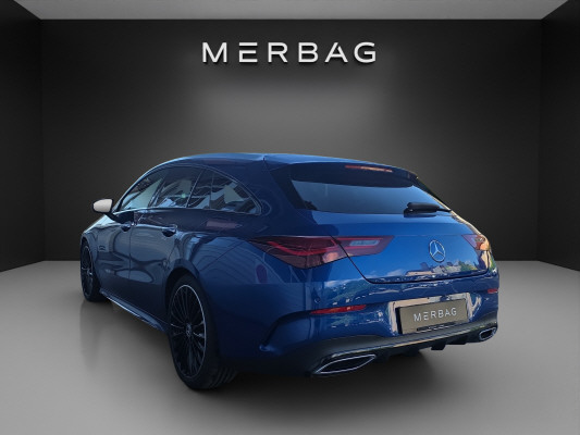 MERCEDES-BENZ CLA SB 250 8G-DCT 4M - 4