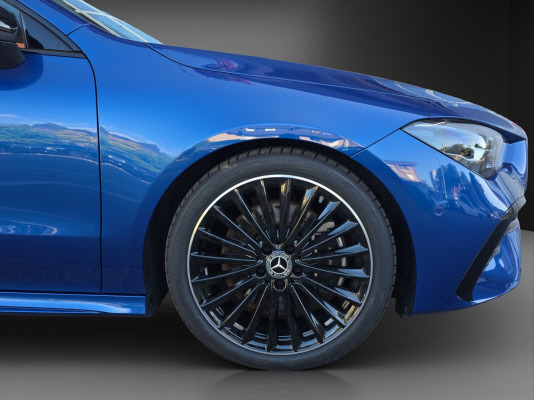 MERCEDES-BENZ CLA SB 250 8G-DCT 4M - 6
