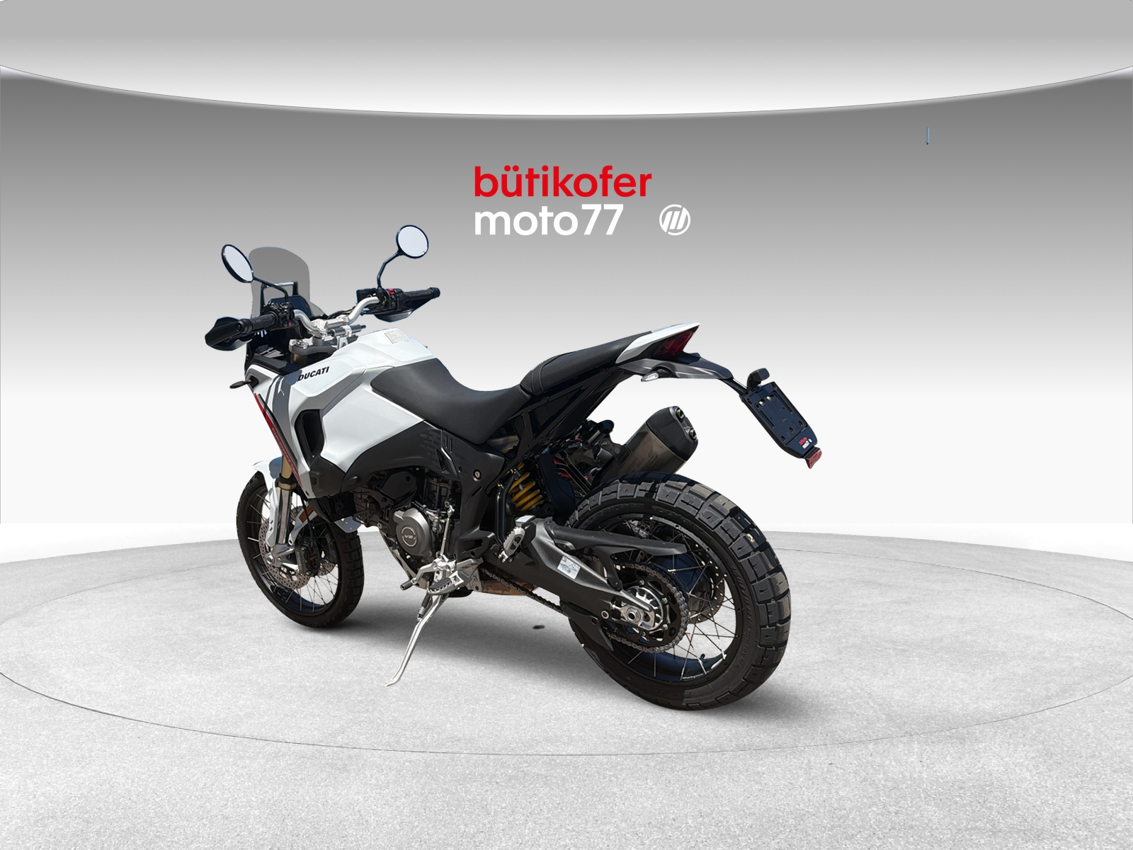 DUCATI 890 Desert X ABS - 6