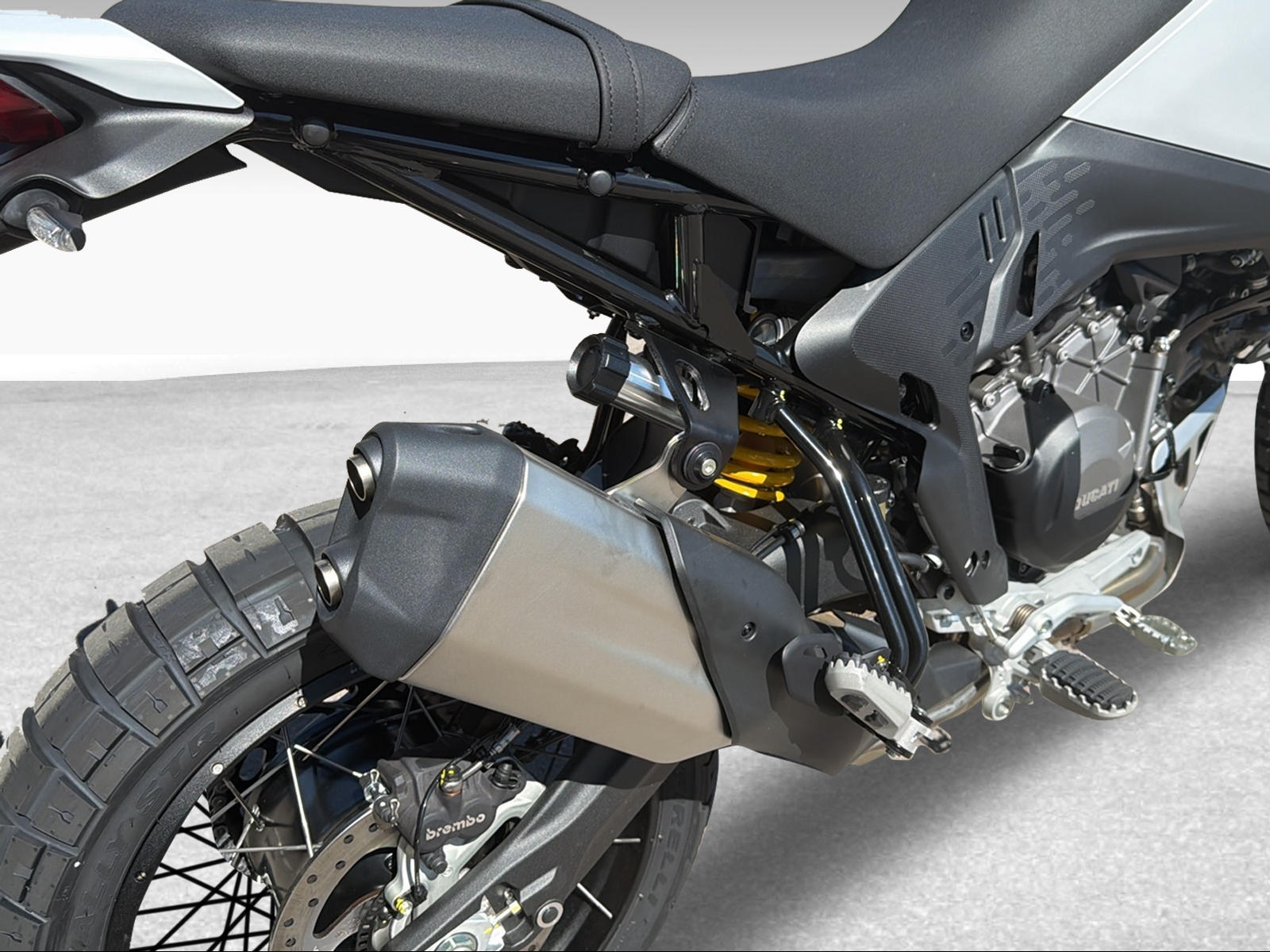 DUCATI 890 Desert X ABS - 9
