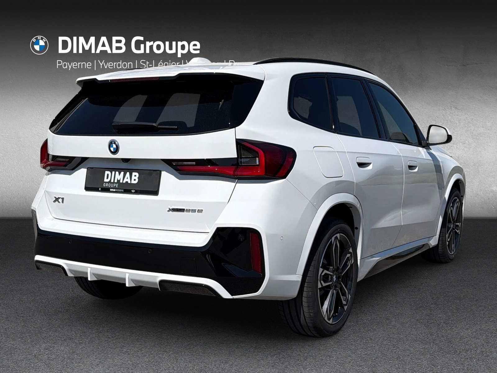 BMW X1 xDrive 25e M Sport - 5