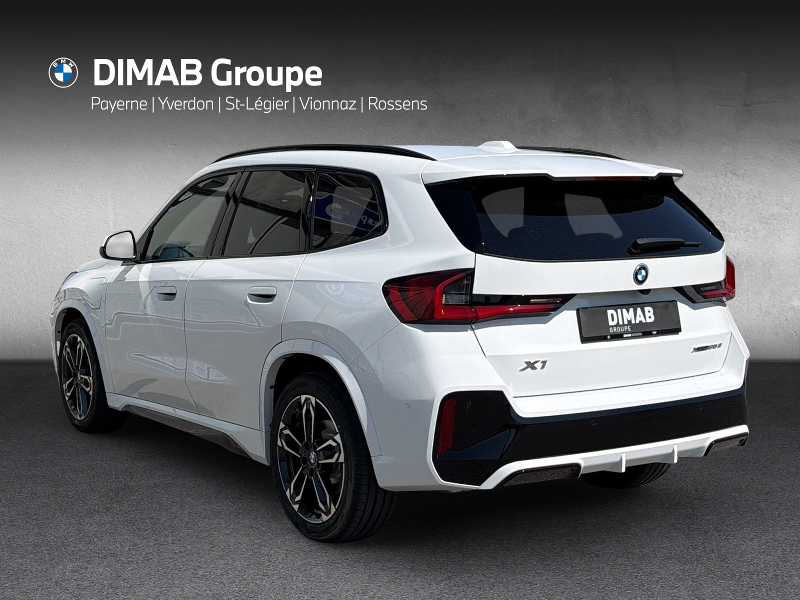 BMW X1 xDrive 25e M Sport - 3