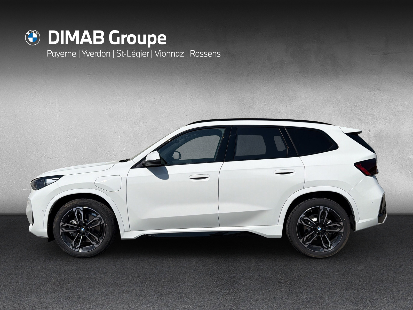BMW X1 xDrive 25e M Sport - 2