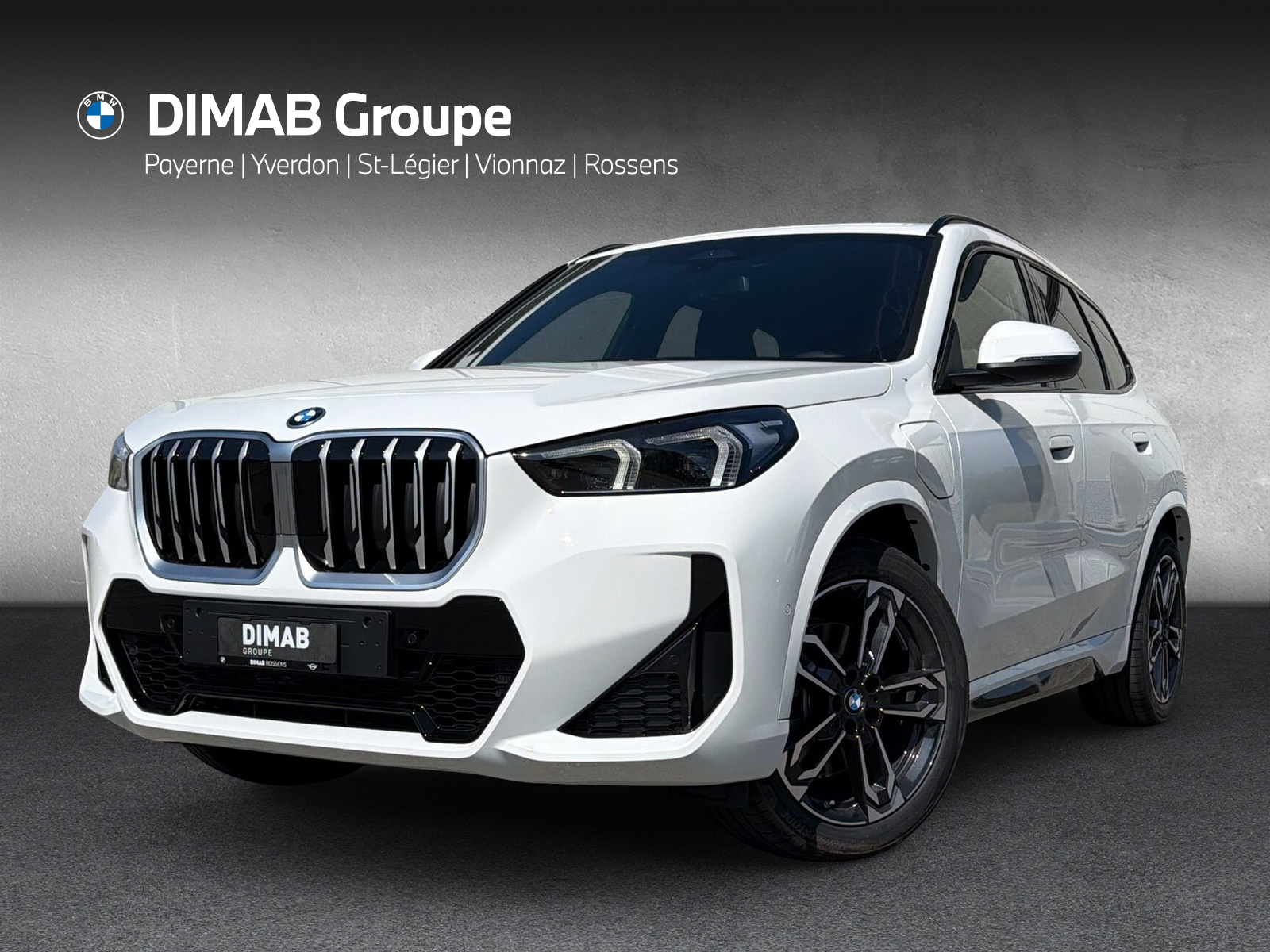 BMW X1 xDrive 25e M Sport