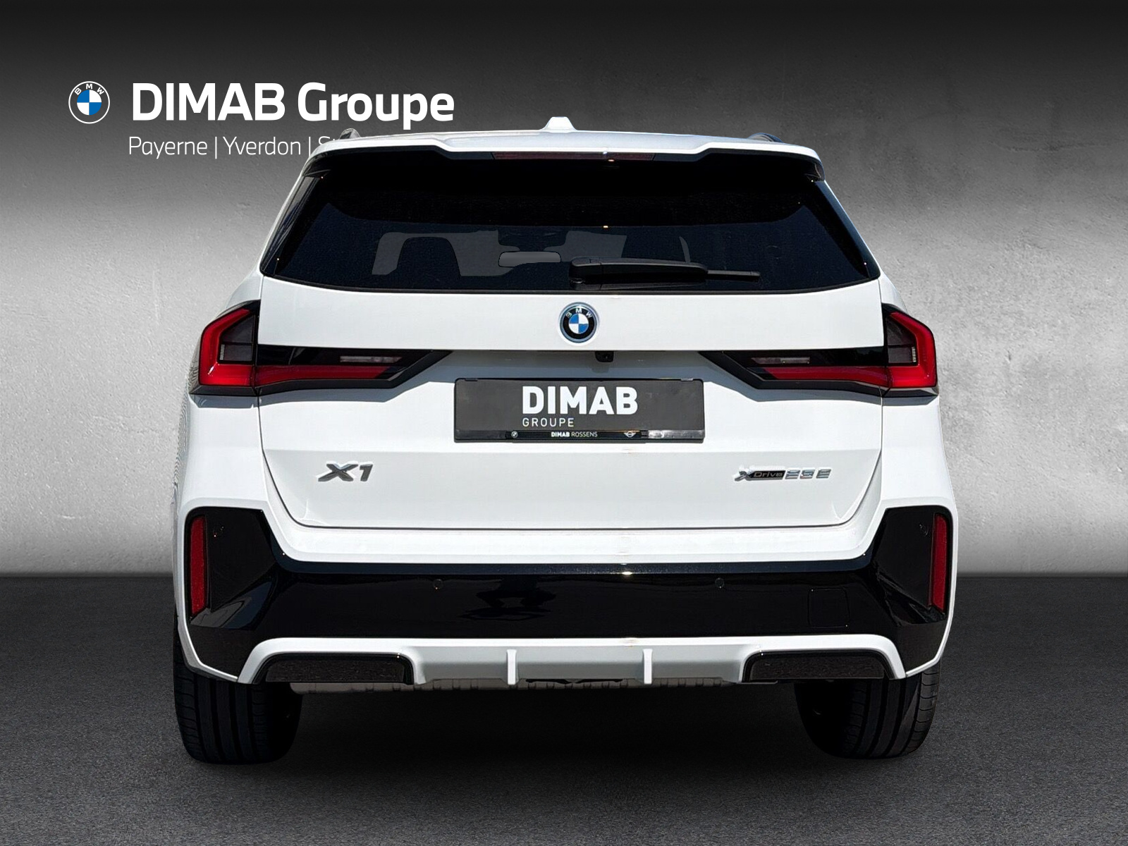 BMW X1 xDrive 25e M Sport - 4