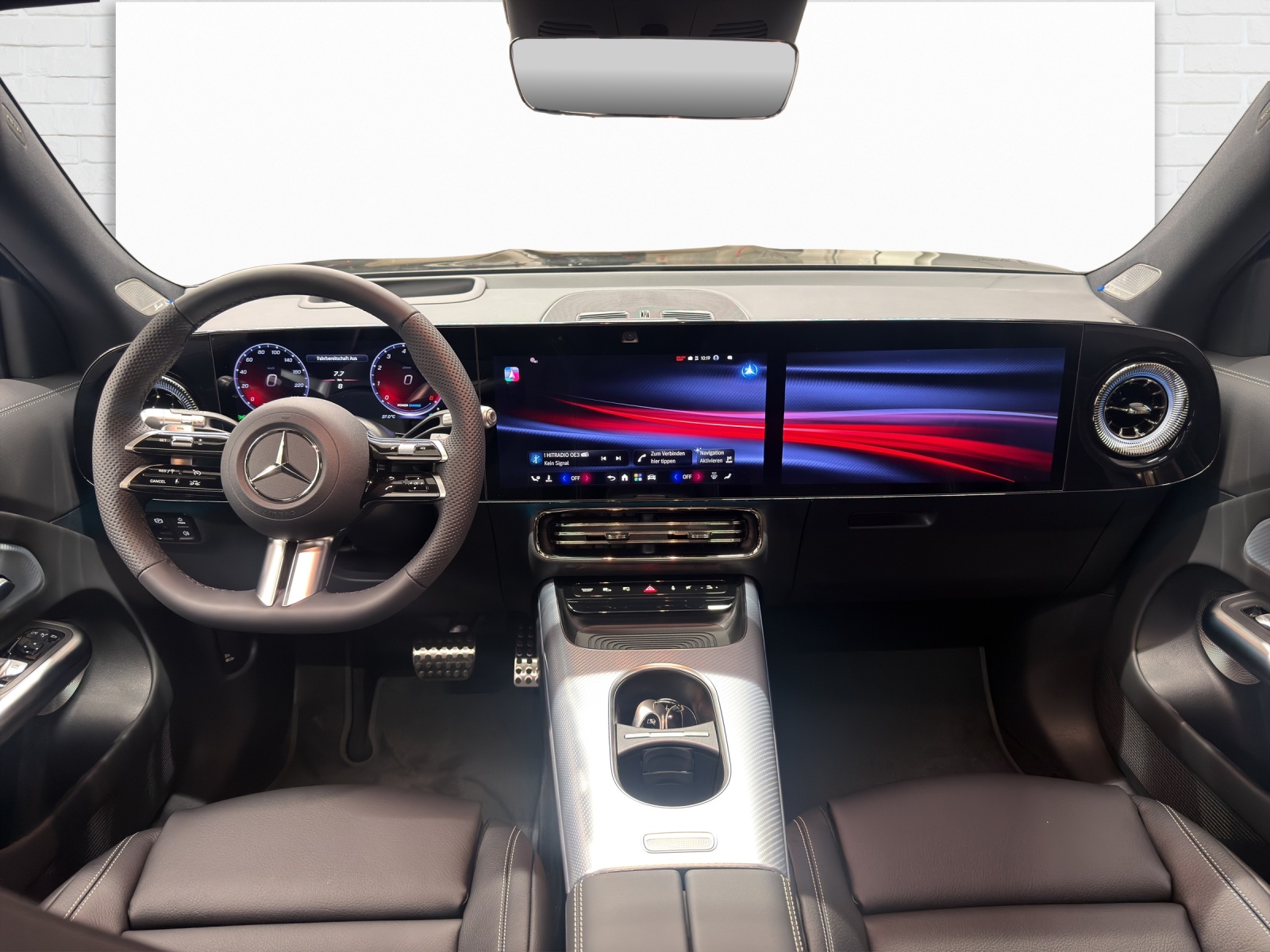 MERCEDES-BENZ GLB 220 AMG Line 4Matic - 8