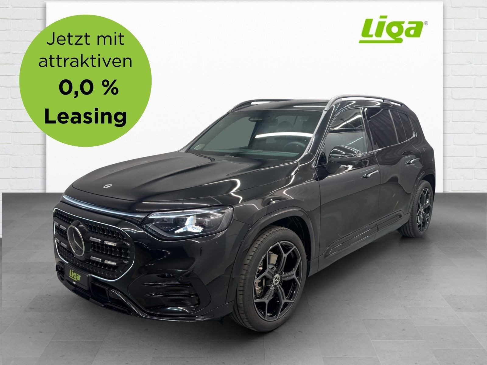 MERCEDES-BENZ GLB 220 AMG Line 4Matic