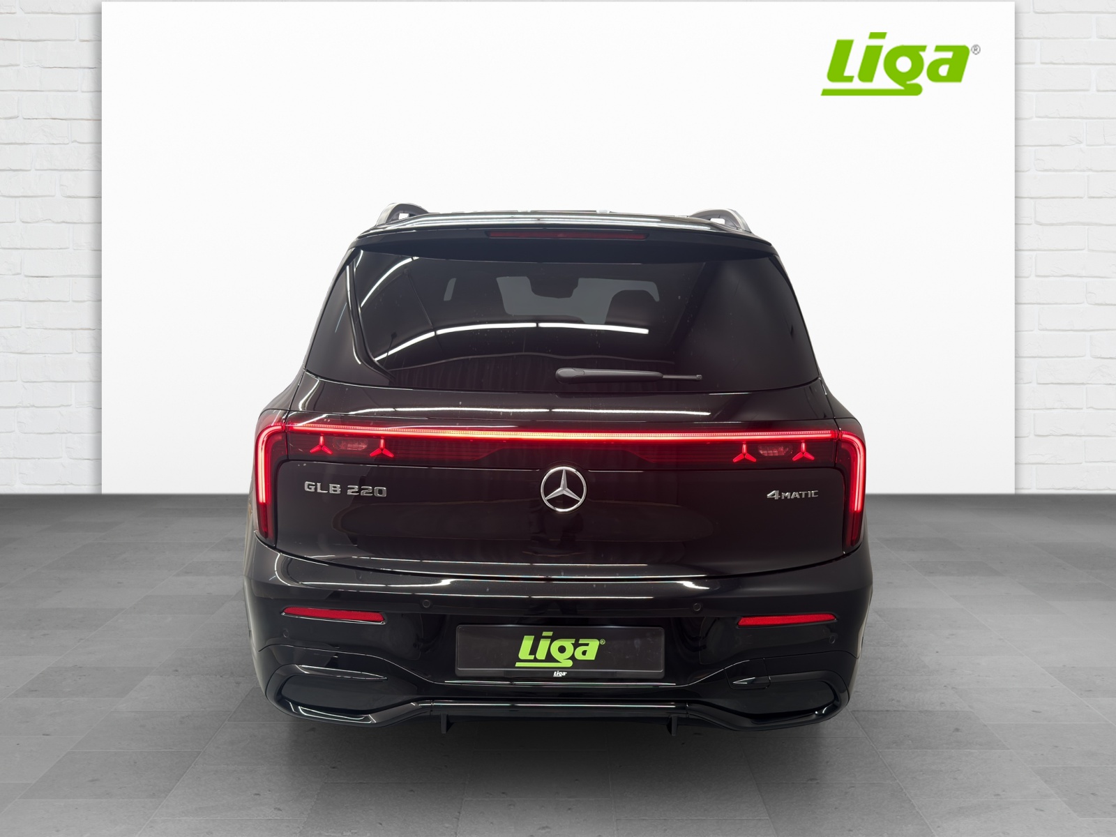 MERCEDES-BENZ GLB 220 AMG Line 4Matic - 5